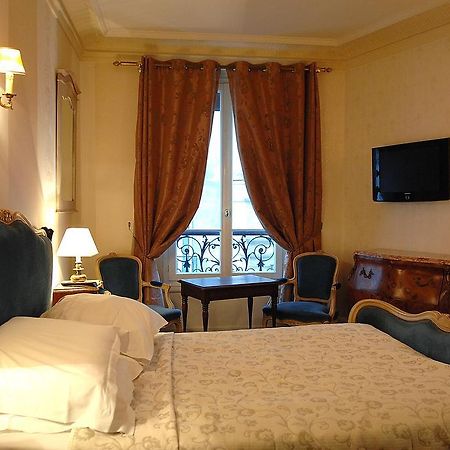 باريس Hotel-Residence Chalgrin الغرفة الصورة