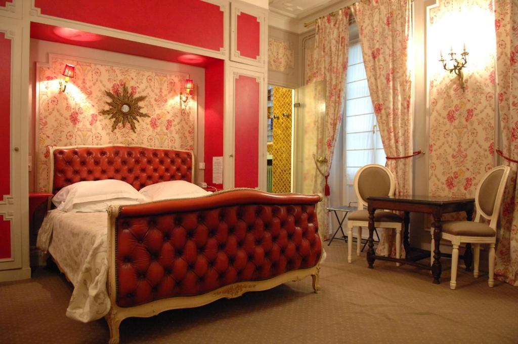 باريس Hotel-Residence Chalgrin المظهر الخارجي الصورة