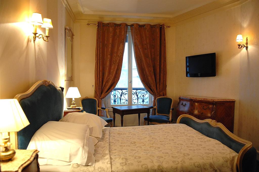 باريس Hotel-Residence Chalgrin الغرفة الصورة
