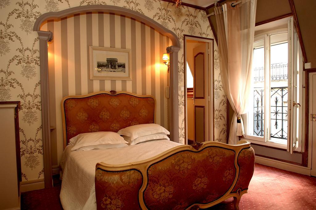 باريس Hotel-Residence Chalgrin الغرفة الصورة