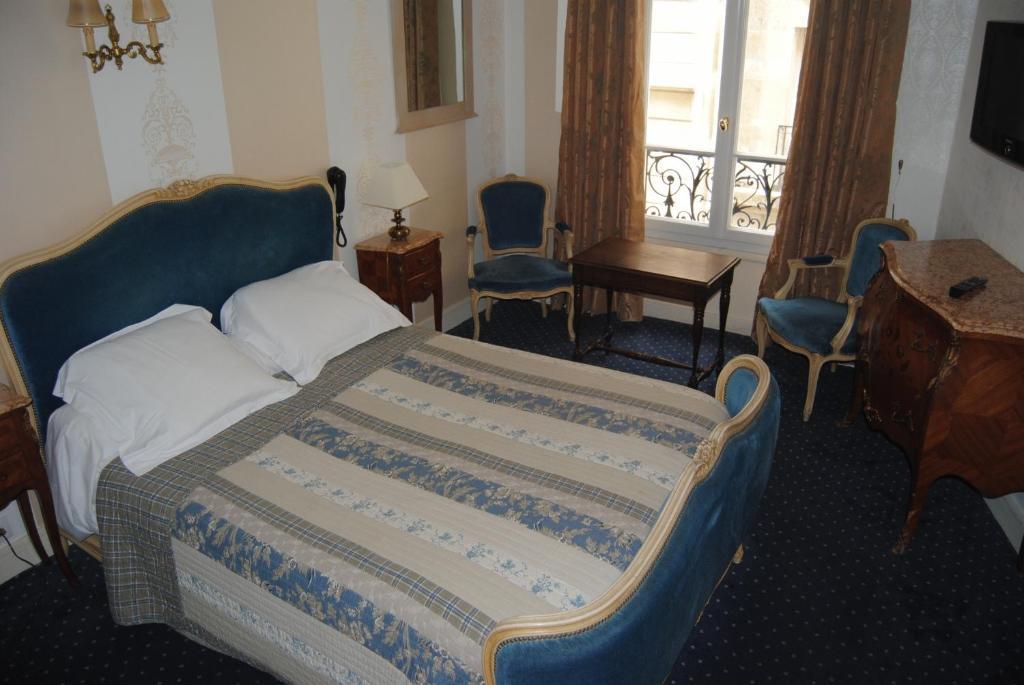 باريس Hotel-Residence Chalgrin المظهر الخارجي الصورة