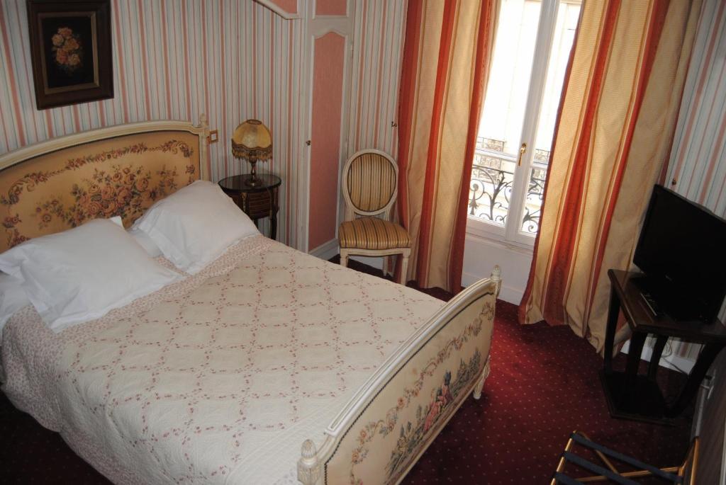 باريس Hotel-Residence Chalgrin الغرفة الصورة
