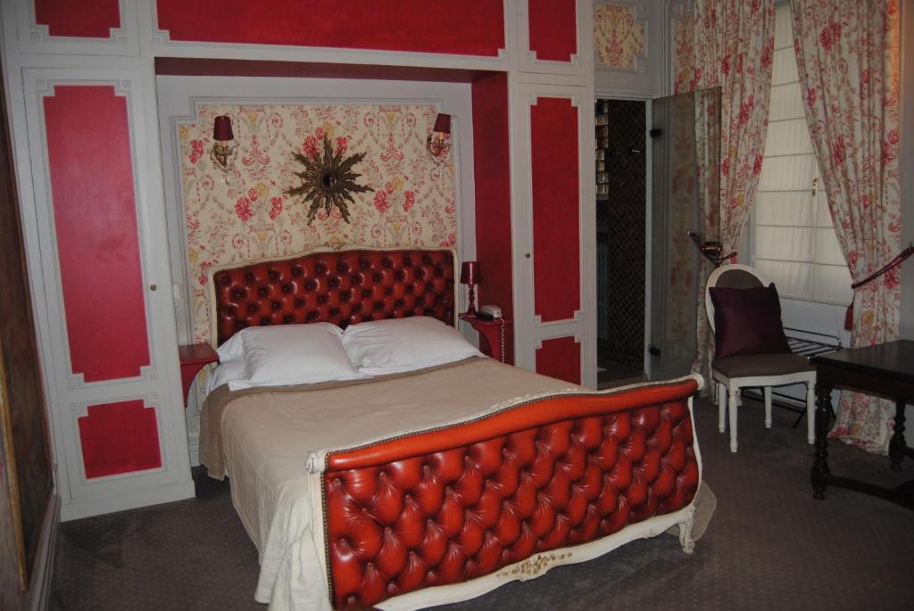باريس Hotel-Residence Chalgrin الغرفة الصورة